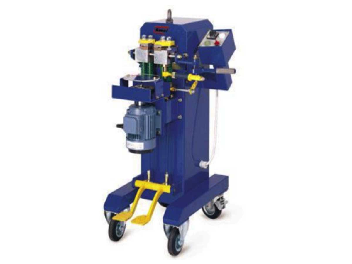 Butt Welding Machine